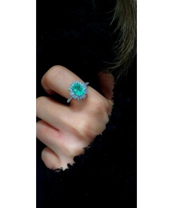 Paraiba Çağla Yüzük Çiçek